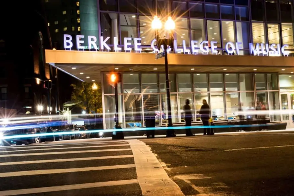 BRA approves 500,000 s/f institutional master plan for Berklee College :  NEREJ