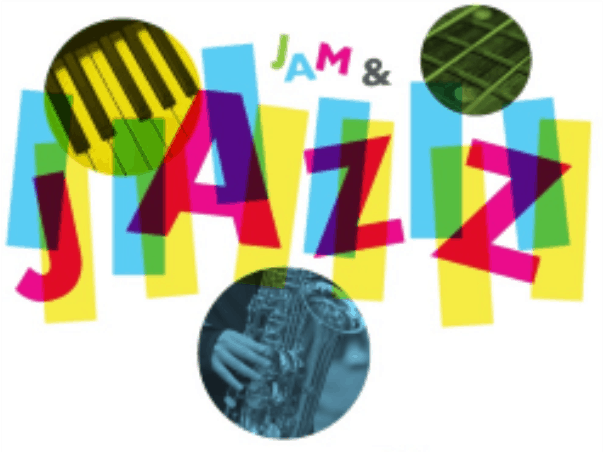 Jam & Jazz Fundraising Event