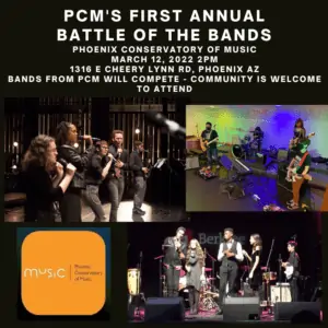 Battle of the Bands 2022