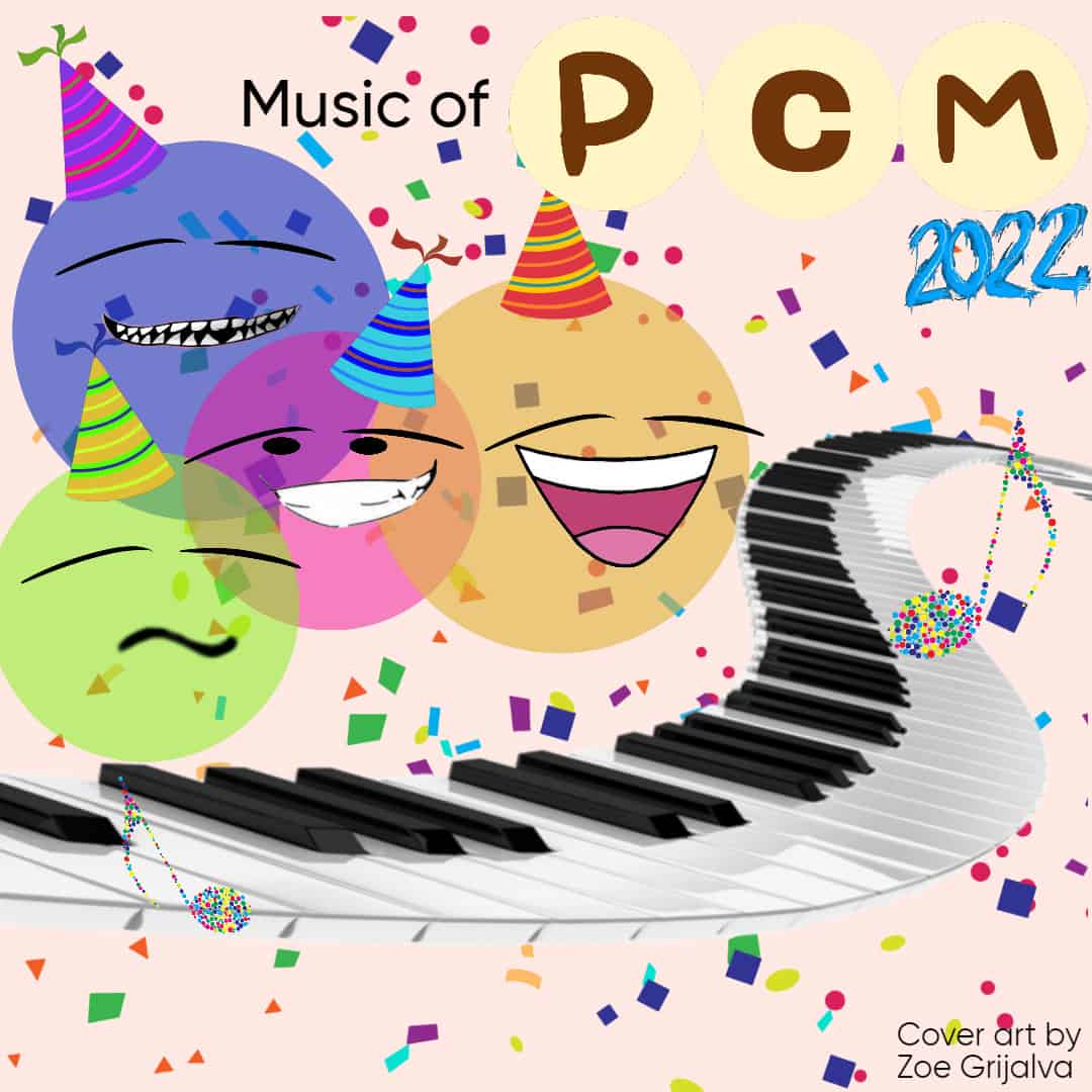 2022 PCM Album Cover
