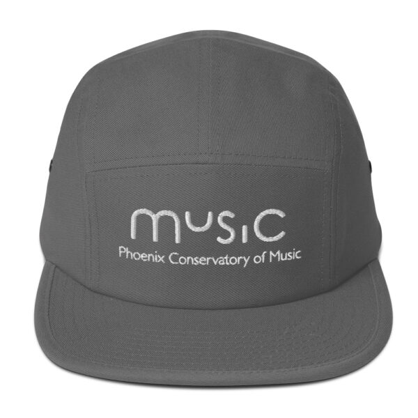 Five Panel Cap - Image 3