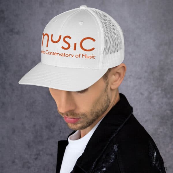 Trucker Cap - Image 2