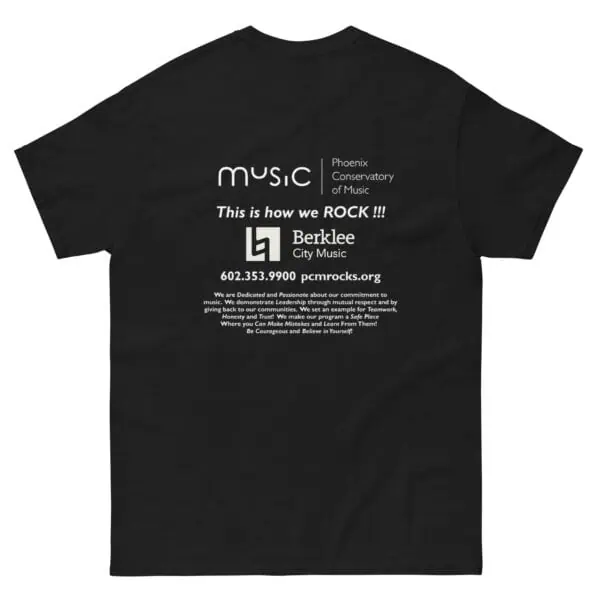 PCM Concert Tee - Image 2