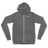 Unisex zip hoodie - Image 7