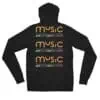Unisex zip hoodie - Image 6