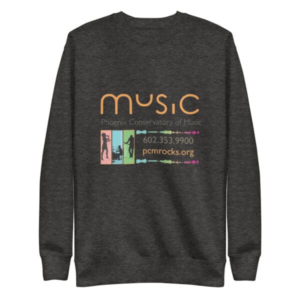 Unisex Premium Sweatshirt - Image 2