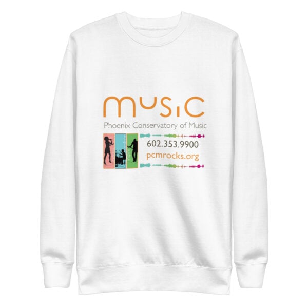 Unisex Premium Sweatshirt - Image 3