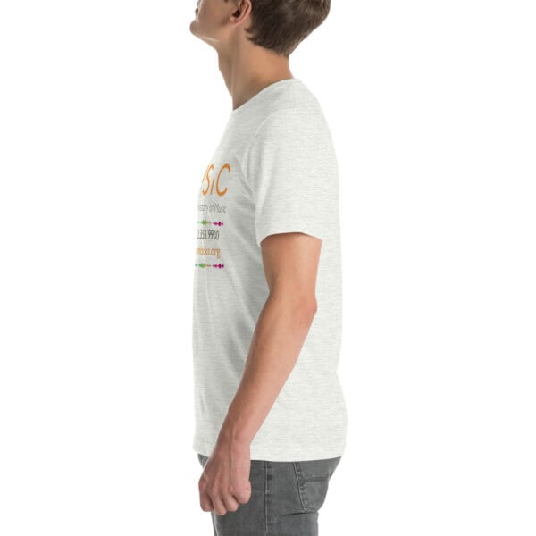 Unisex t-shirt - Image 51