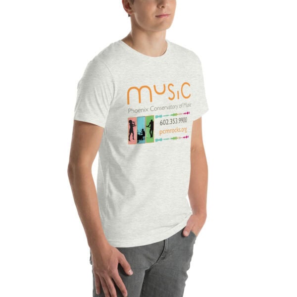 Unisex t-shirt - Image 54
