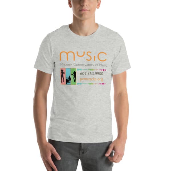 Unisex t-shirt - Image 25