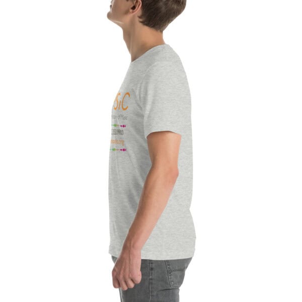 Unisex t-shirt - Image 27