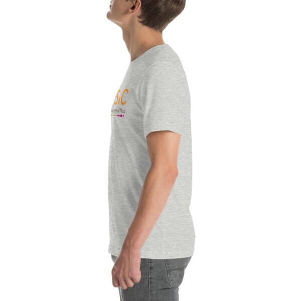 Unisex t-shirt - Image 21