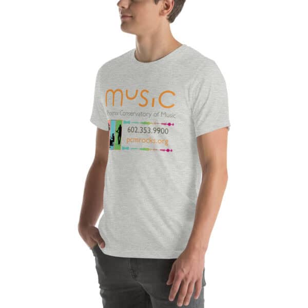 Unisex t-shirt - Image 28