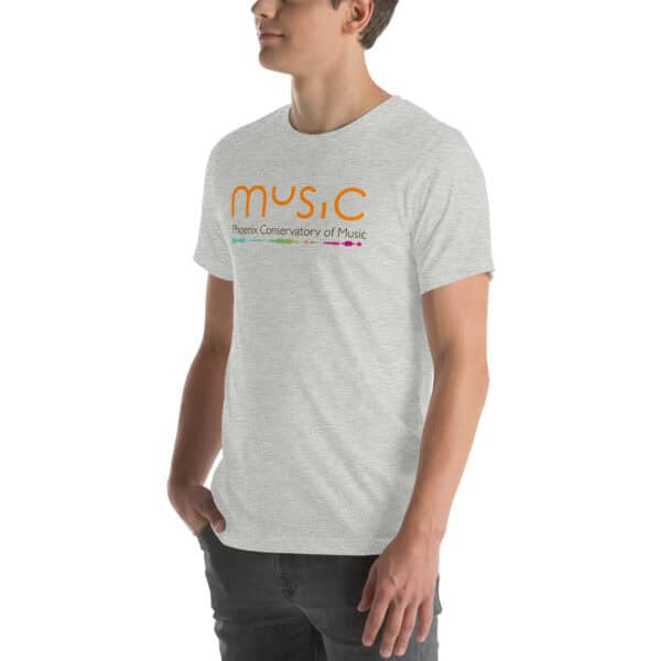 Unisex t-shirt - Image 22
