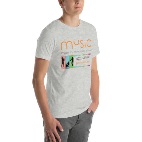 Unisex t-shirt - Image 30