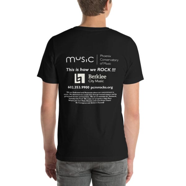Unisex t-shirt - Image 8