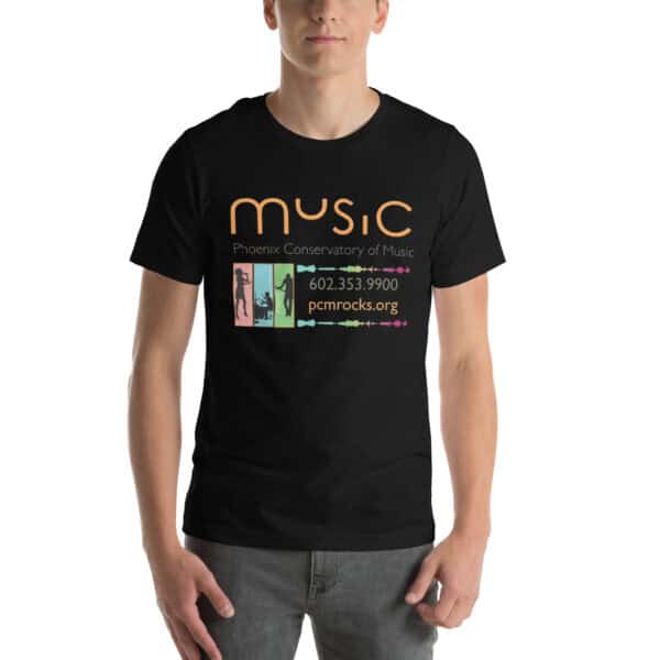 Unisex t-shirt - Image 7