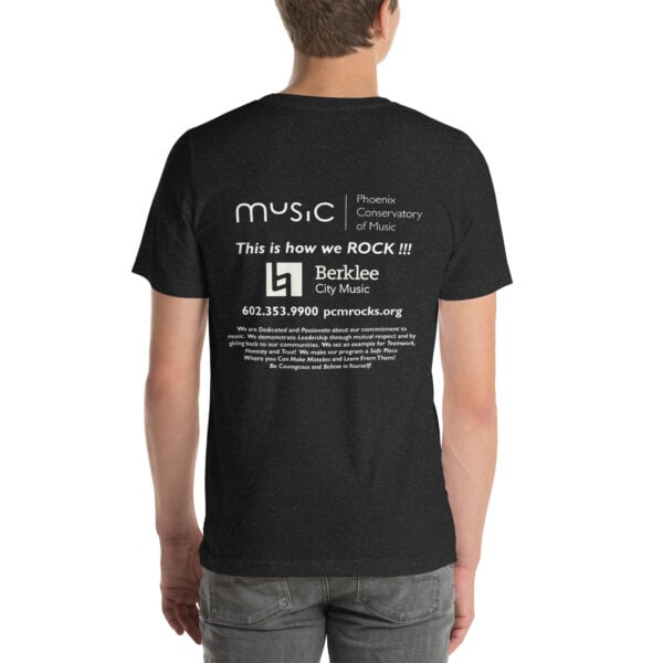 Unisex t-shirt - Image 2