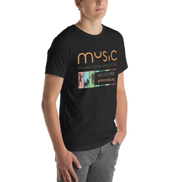 Unisex t-shirt - Image 6