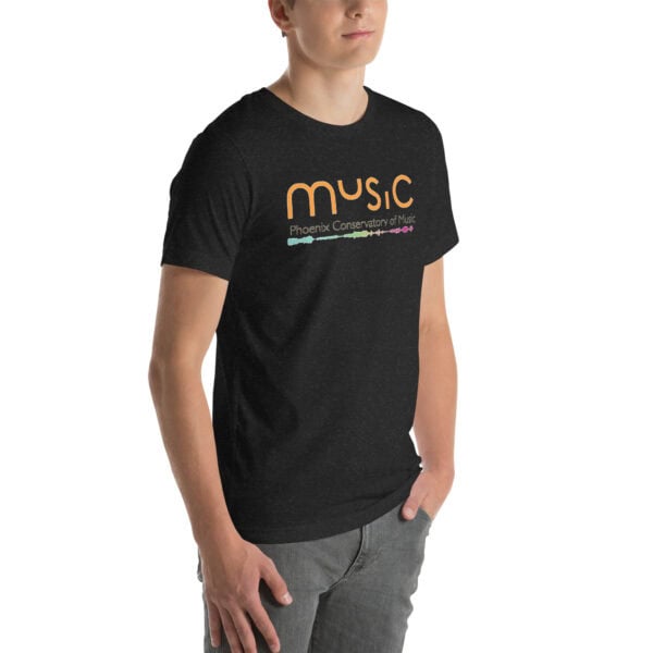 Unisex t-shirt - Image 6