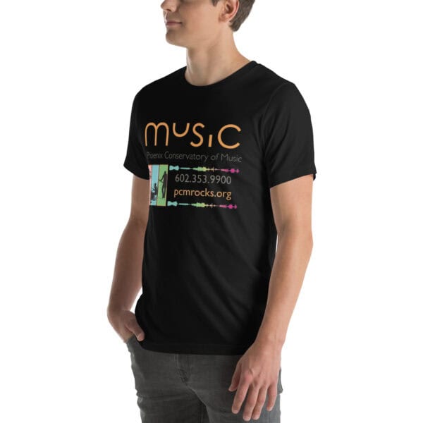 Unisex t-shirt - Image 10