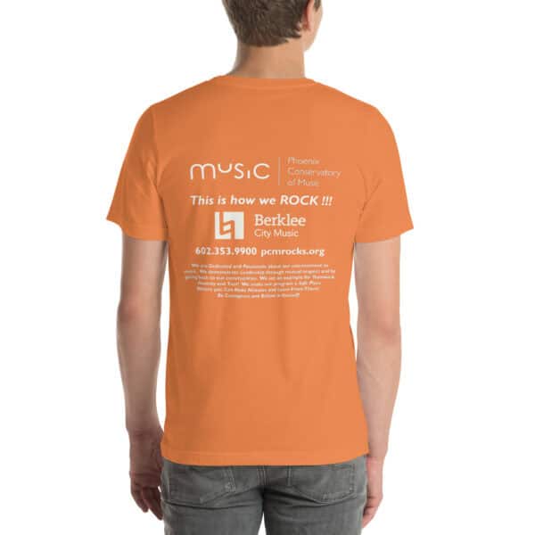 Unisex t-shirt - Image 56