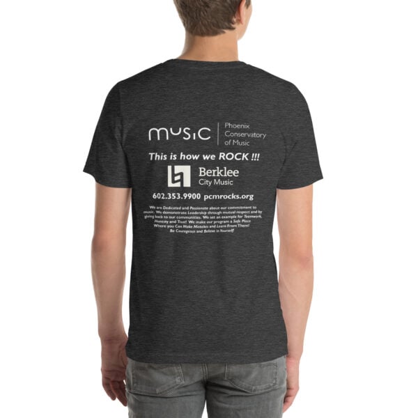 Unisex t-shirt - Image 26