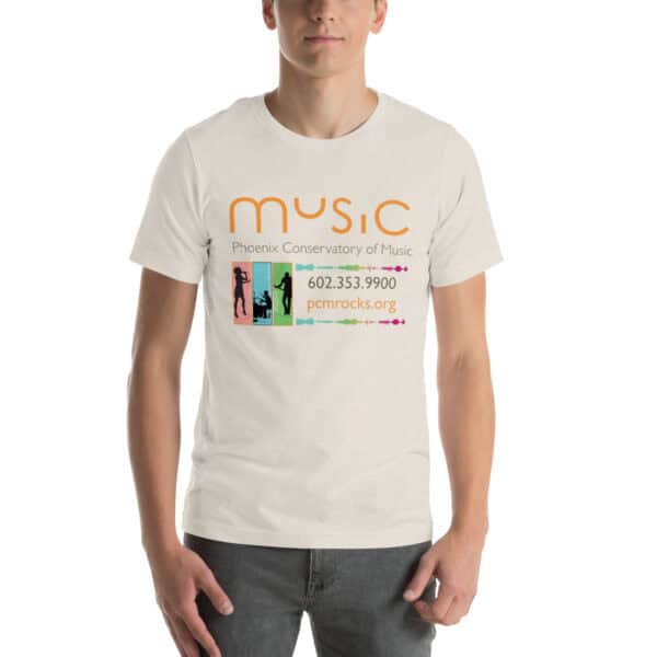 Unisex t-shirt - Image 31