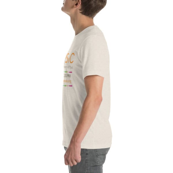 Unisex t-shirt - Image 33