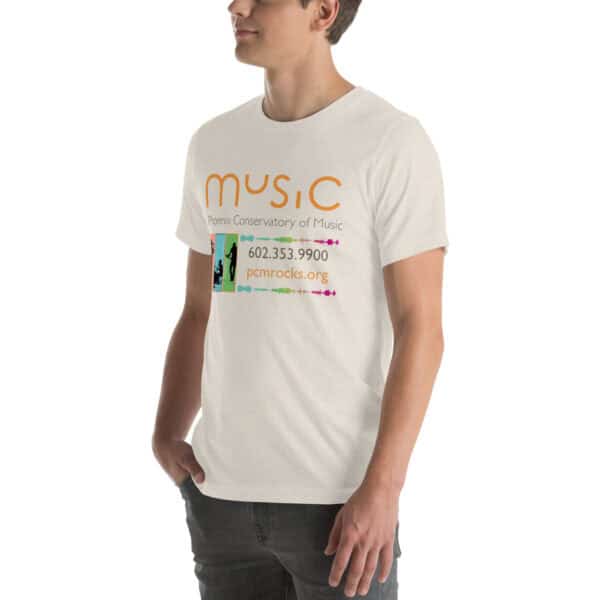 Unisex t-shirt - Image 34