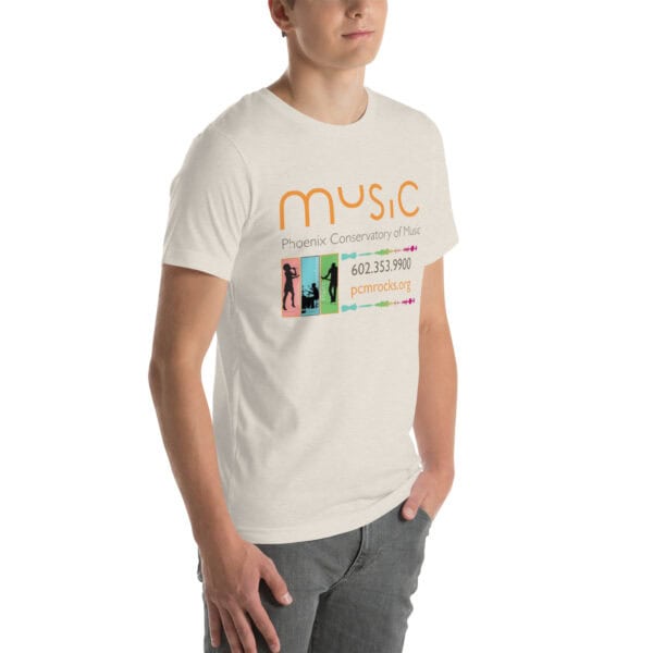 Unisex t-shirt - Image 36