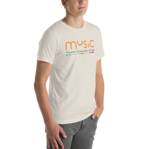 Unisex t-shirt - Image 36