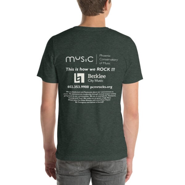 Unisex t-shirt - Image 20