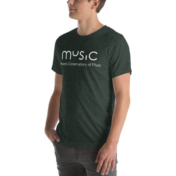 Unisex t-shirt - Image 22