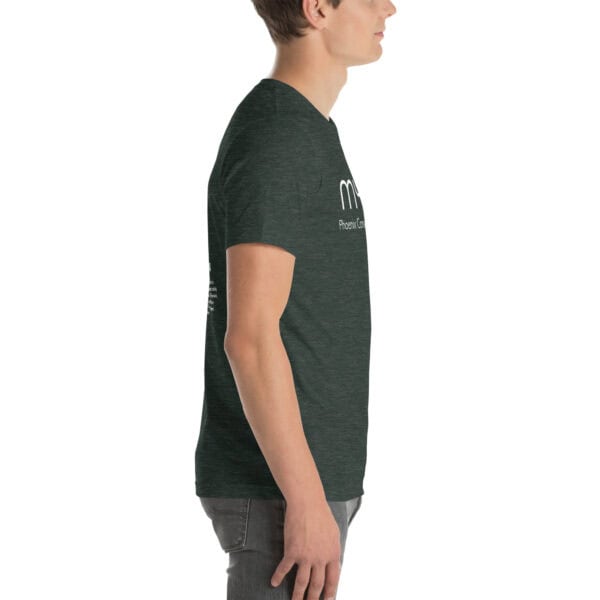 Unisex t-shirt - Image 23