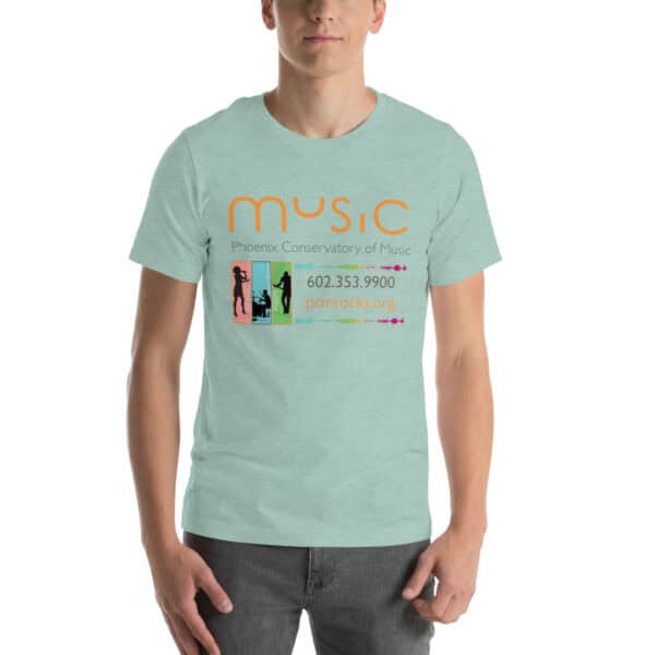 Unisex t-shirt - Image 19