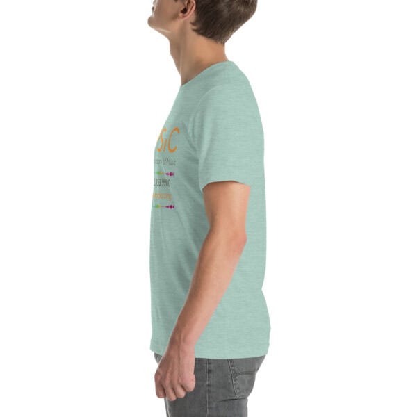 Unisex t-shirt - Image 21