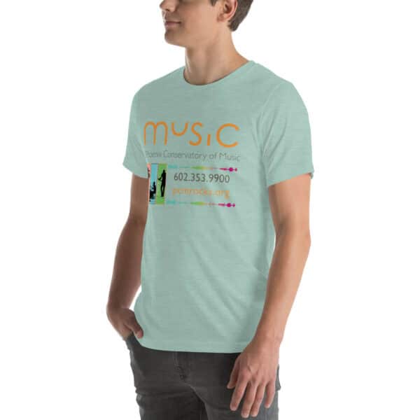Unisex t-shirt - Image 22