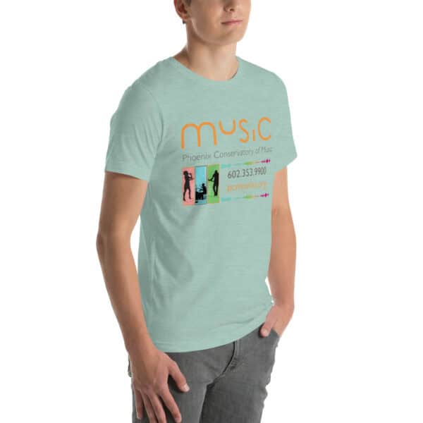 Unisex t-shirt - Image 24