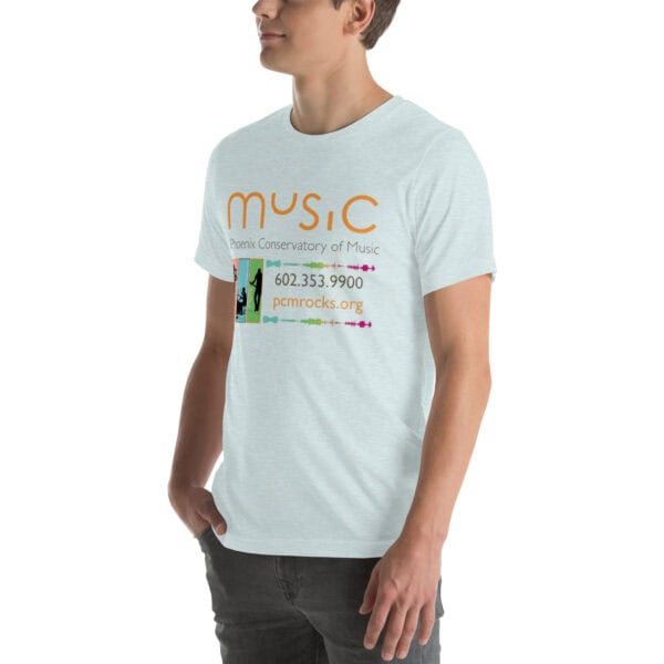 Unisex t-shirt - Image 40