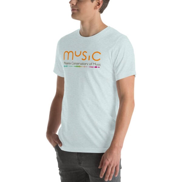 Unisex t-shirt - Image 40