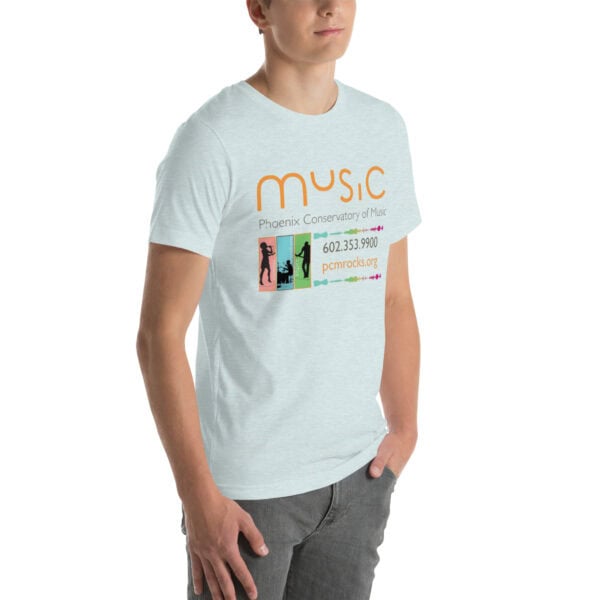 Unisex t-shirt - Image 42