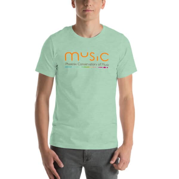Unisex t-shirt - Image 7