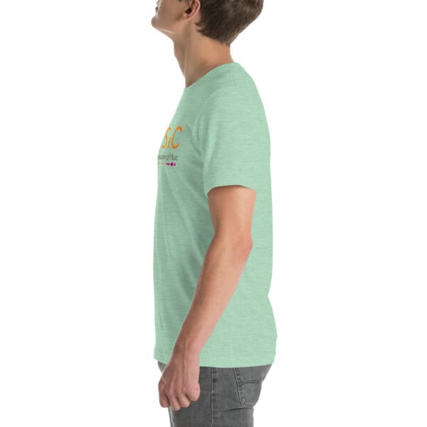 Unisex t-shirt - Image 9