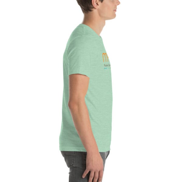 Unisex t-shirt - Image 11
