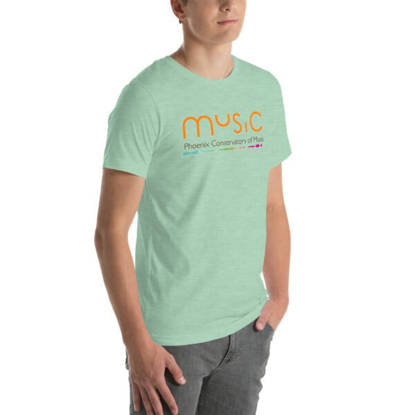 Unisex t-shirt - Image 12