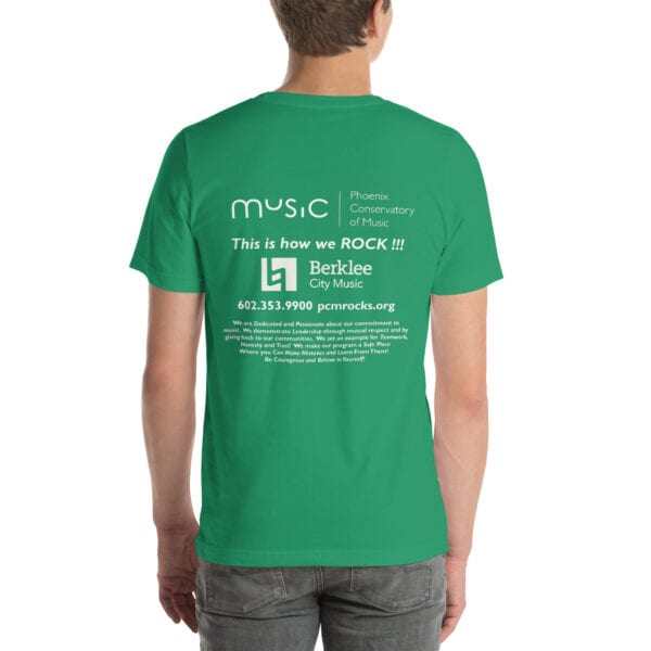 Unisex t-shirt - Image 44