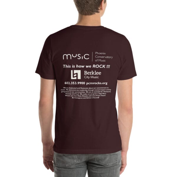Unisex t-shirt - Image 14
