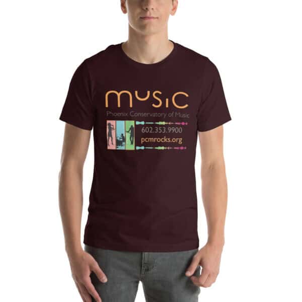 Unisex t-shirt - Image 13