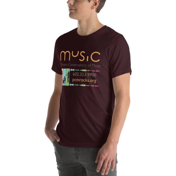 Unisex t-shirt - Image 16